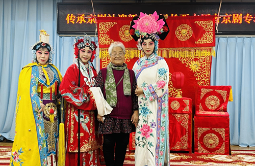 非遗优秀传承人:钱凤芹 非遗优秀传承人:钱凤芹